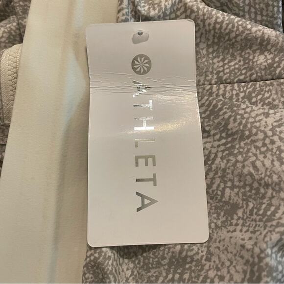 Athleta‎ Venture Printed Pant Joggers Size 24 NWT - Picture 7 of 11